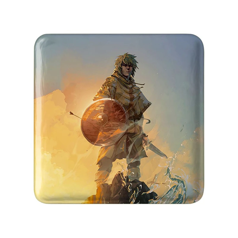 مگنت خندالو مدل تورفین انیمه حماسه وینلند Vinland Saga کد 27486