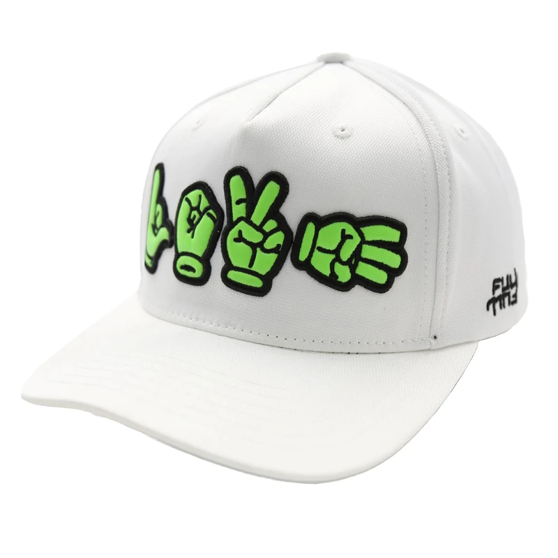 کلاه کپ مدل love