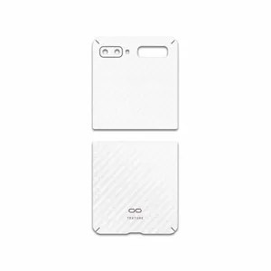 MAHOOT Ceramic-Fiber Cover Sticker for Samsung Galaxy Z Flip