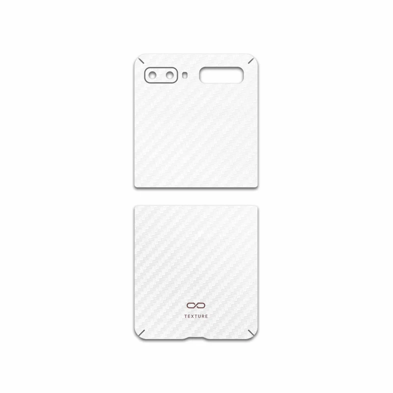 برچسب پوششی ماهوت مدل Ceramic-Fiber مناسب برای گوشی موبایل سامسونگ Galaxy Z Flip