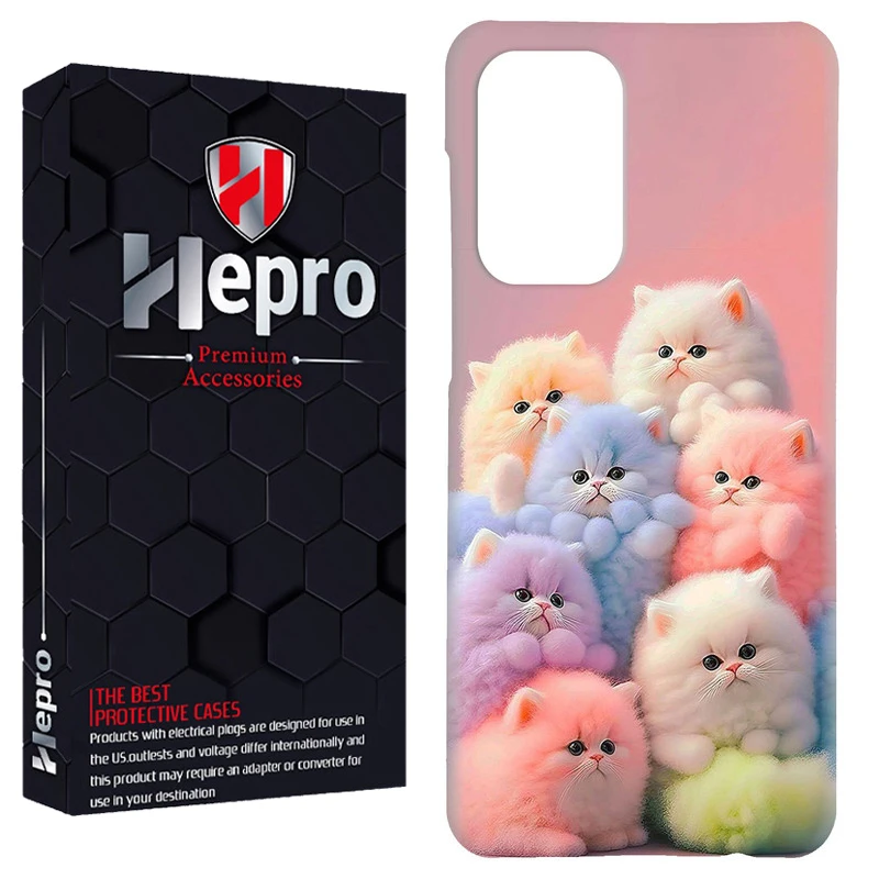 کاور هپرو مدل RC مناسب برای گوشی موبایل سامسونگ Galaxy A52 / A52S