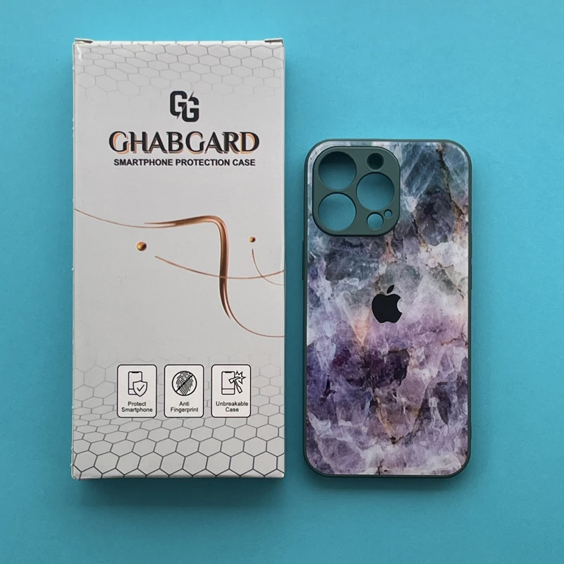  کاور قاب گارد مدل دور ژله ای فانتزی مناسب برای گوشی موبایل اپل IPhone 13 PRO