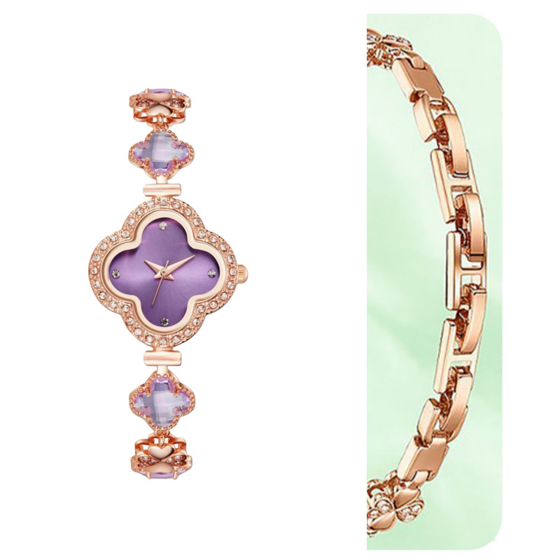 ساعت مچی عقربه ای زنانه مدل کوارتز کد 1