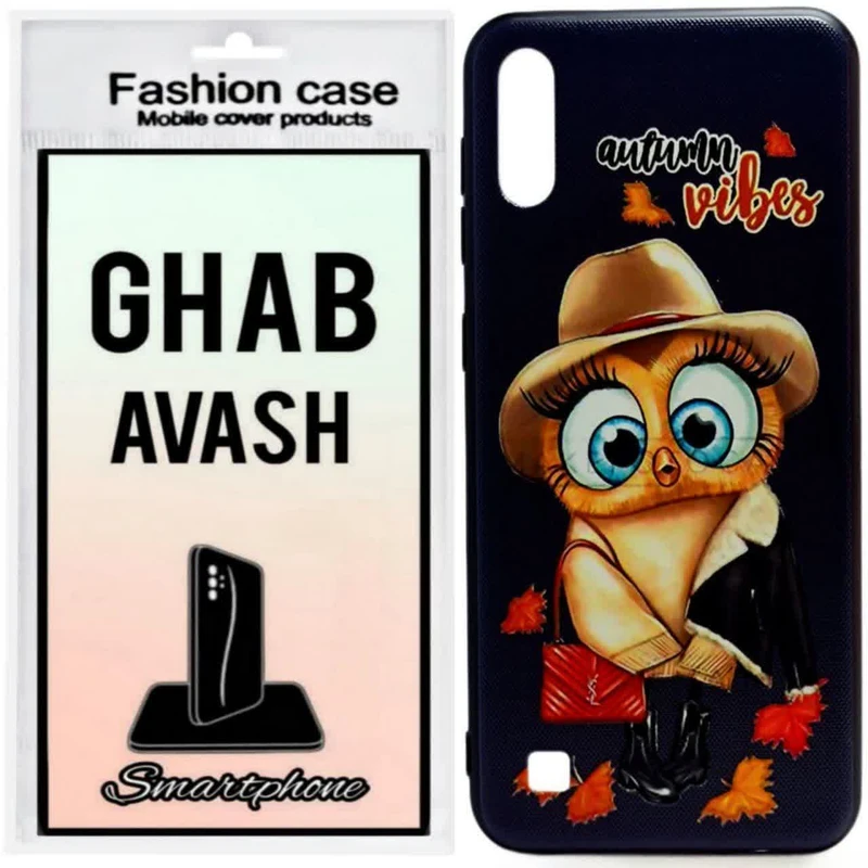 کاور قاب آوش طرح فانتزی مدل 13 مناسب برای گوشی موبایل سامسونگ GALAXY A10 / M10