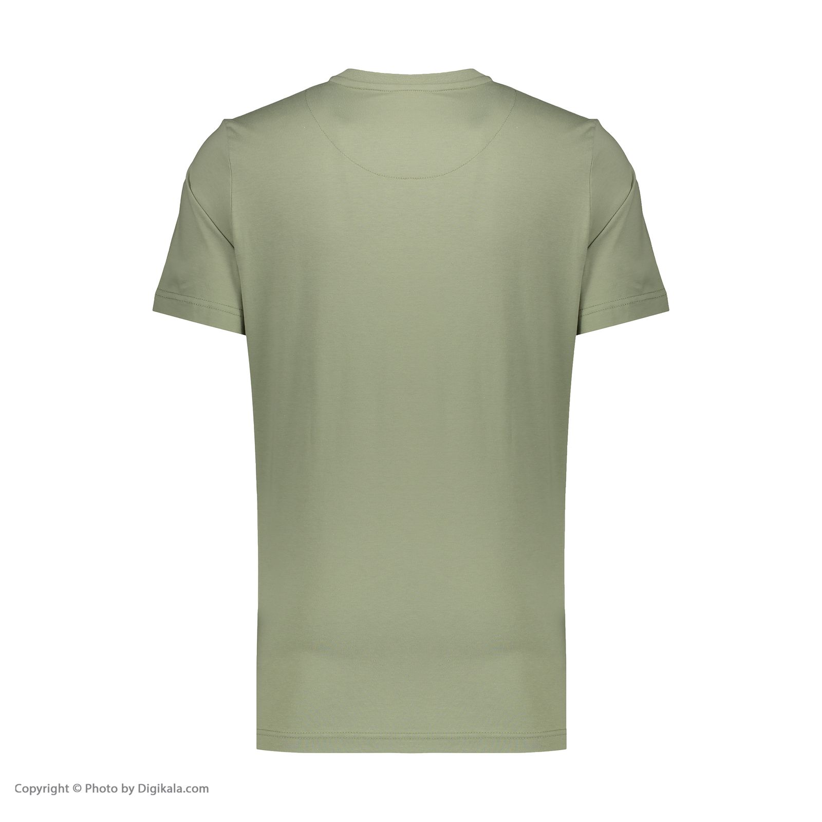 تی شرت مردانه جامه پوش آرا مدل 4011010424-43 -  - 3