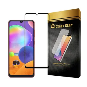 Glass Star STATICG Screen Protector For Samsung Galaxy A31 / A32 4G / M32 4G / A33 5G / A22 4G / F22 / M22