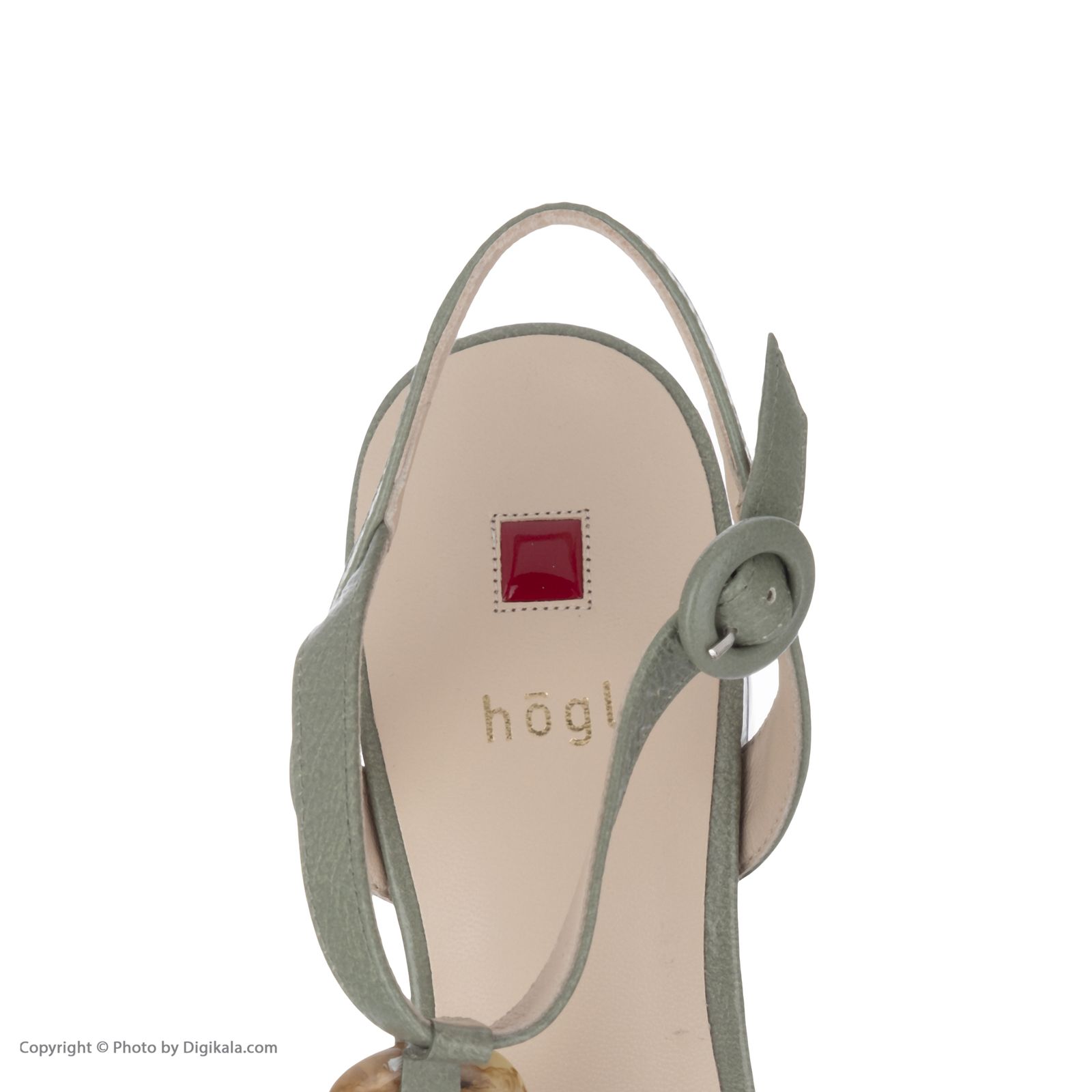 صندل زنانه هوگل مدل 9-105721-5100 -  - 7
