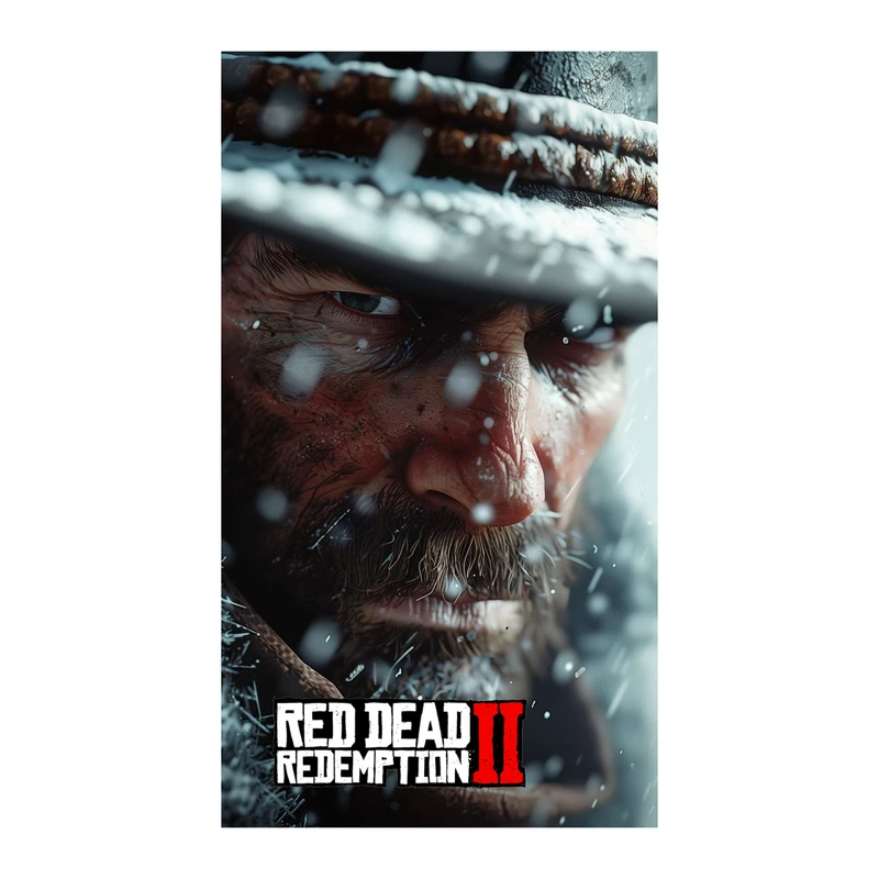 تابلو شاسی مدل بازی رد دد ریدمپشن 2 کد 267