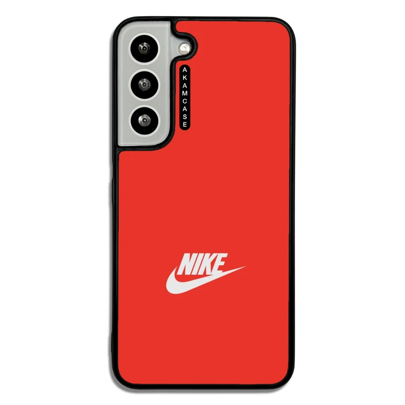 کاور آکام مدل AMC-WSGS22-NIKE-32 مناسب برای گوشی موبایل سامسونگ Galaxy S22