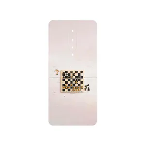 MAHOOT Chess Cover Sticker for OnePlus 8