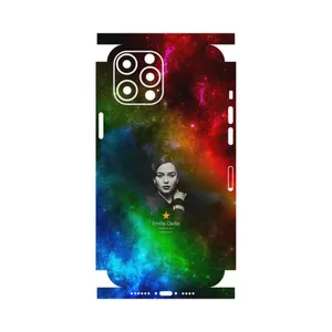 MAHOOT emilia clarke-FullSkin Cover Sticker for Apple iPhone 12 Pro Max