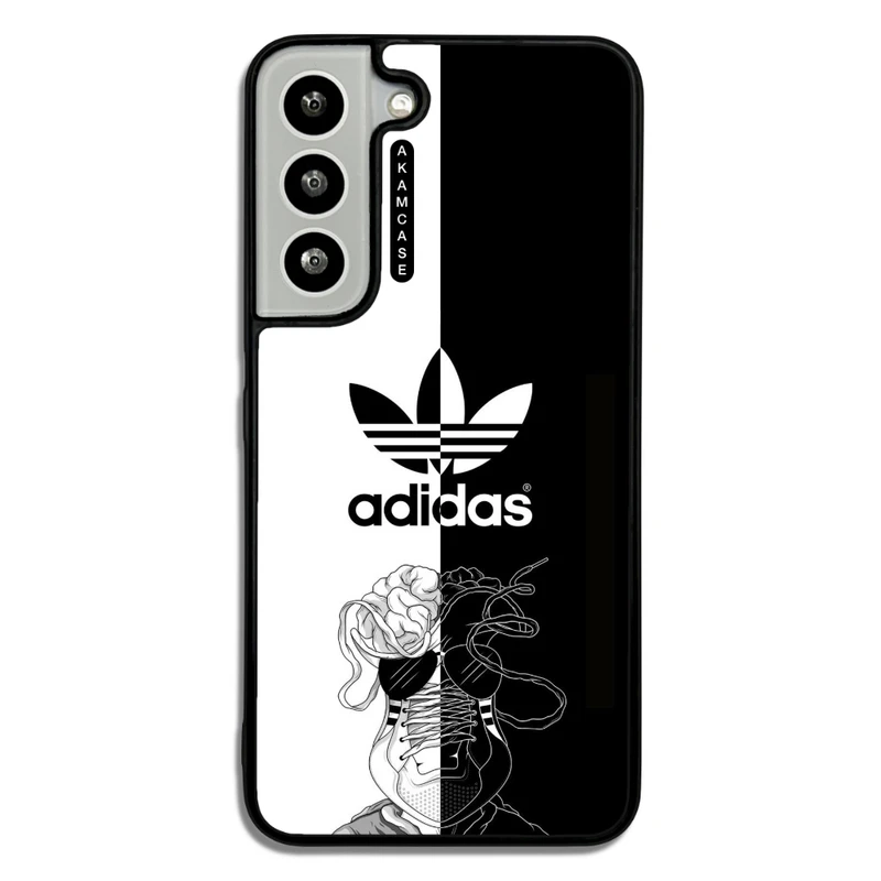 کاور آکام مدل AMCWSGS22-ADIDAS7 مناسب برای گوشی موبایل سامسونگ Galaxy S22