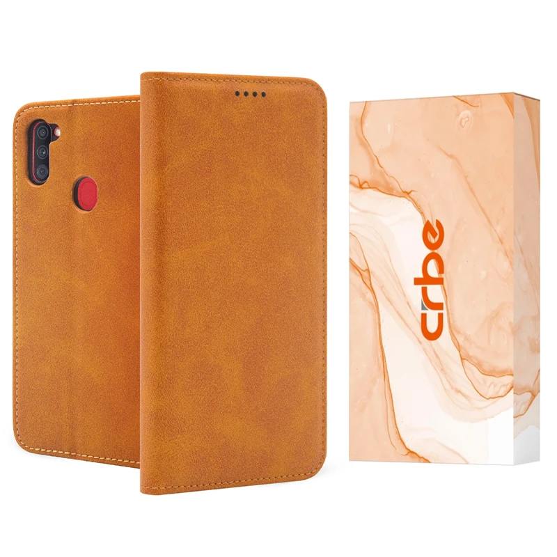  کیف کلاسوری کربی مدل Lama مناسب برای گوشی موبایل سامسونگ Galaxy A11 / M11