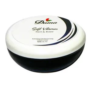کرم مرطوب کننده داما مدل Vitamin E and C حجم 120 میلی لیتر