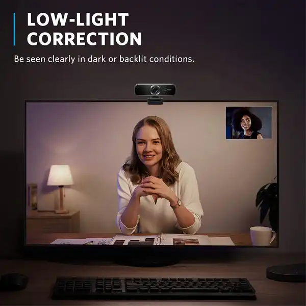 وب کم انکر مدل Smart 2K HD PowerConf C302