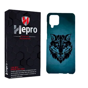 HEPRO MC Cover for Samsung Galaxy A12