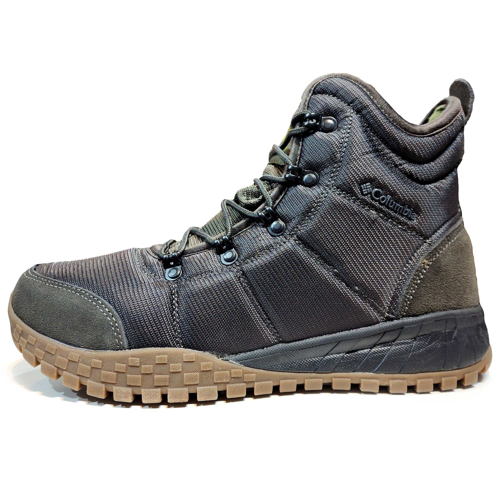 کفش کوهنوردی کلمبیا مدل FAIRBANKS GRY-128004007 -  - 1