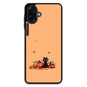 AKAM AMC-WSGA07-PUMPKIN-1 Cover For Samsung Galaxy A07