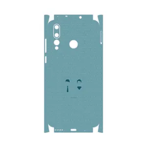 MAHOOT Minimal Miss and Mister-FullSkin Cover Sticker for Huawei Nova 4
