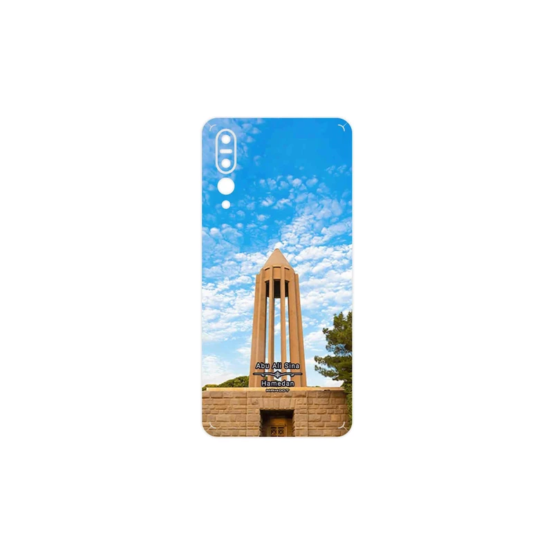 برچسب پوششی ماهوت مدل Abu Ali Sina tomb مناسب برای گوشی موبایل هوآوی P20 Pro