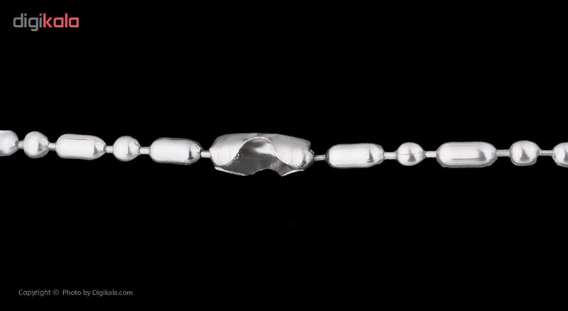 گردنبند مردانه طرح خدا کد 9