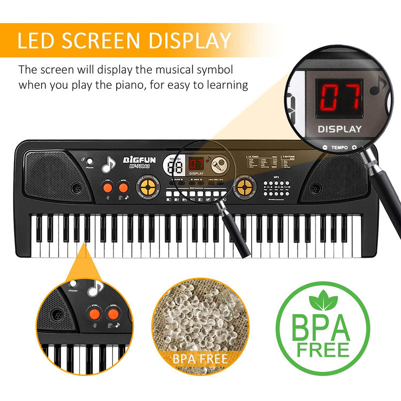 بازی آموزشی ارگ بیگفان مدل 730A2