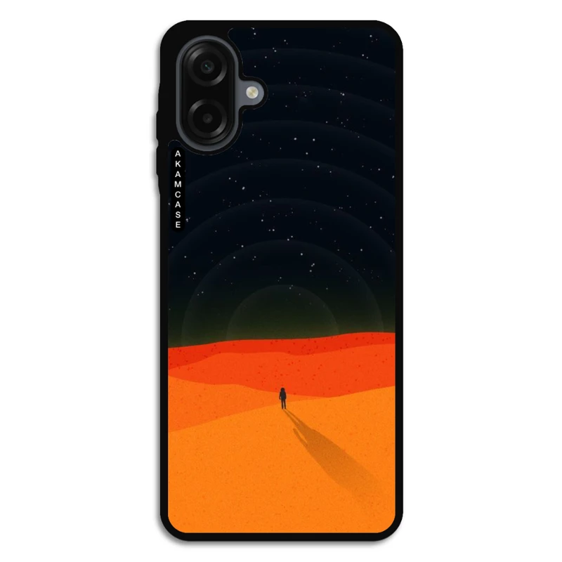 کاور آکام مدل AMC-WSGA07-DESERT-10 مناسب برای گوشی موبایل سامسونگ Galaxy A07