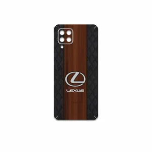 MAHOOT Lexus-Logo Cover Sticker for Samsung Galaxy M32