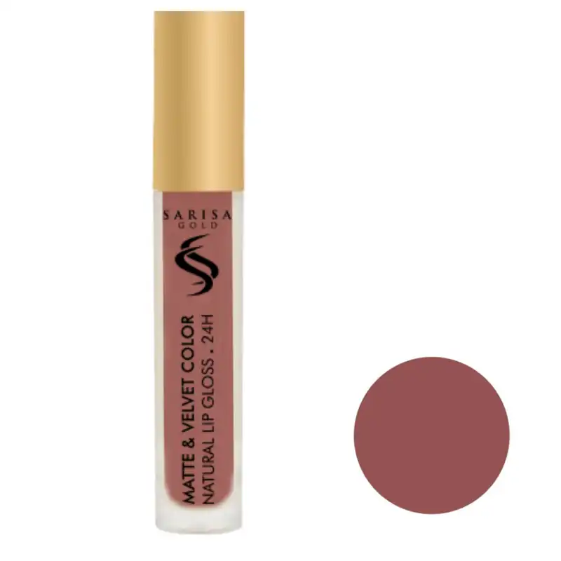 رژ لب مایع ساریسا گلد مدل BIG BOLD شماره 03