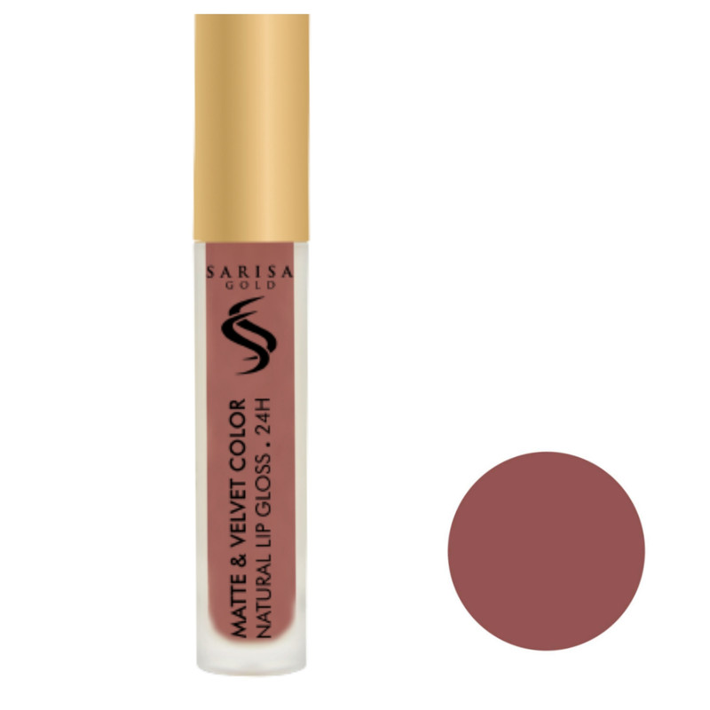 رژ لب مایع ساریسا گلد مدل BIG BOLD شماره 03