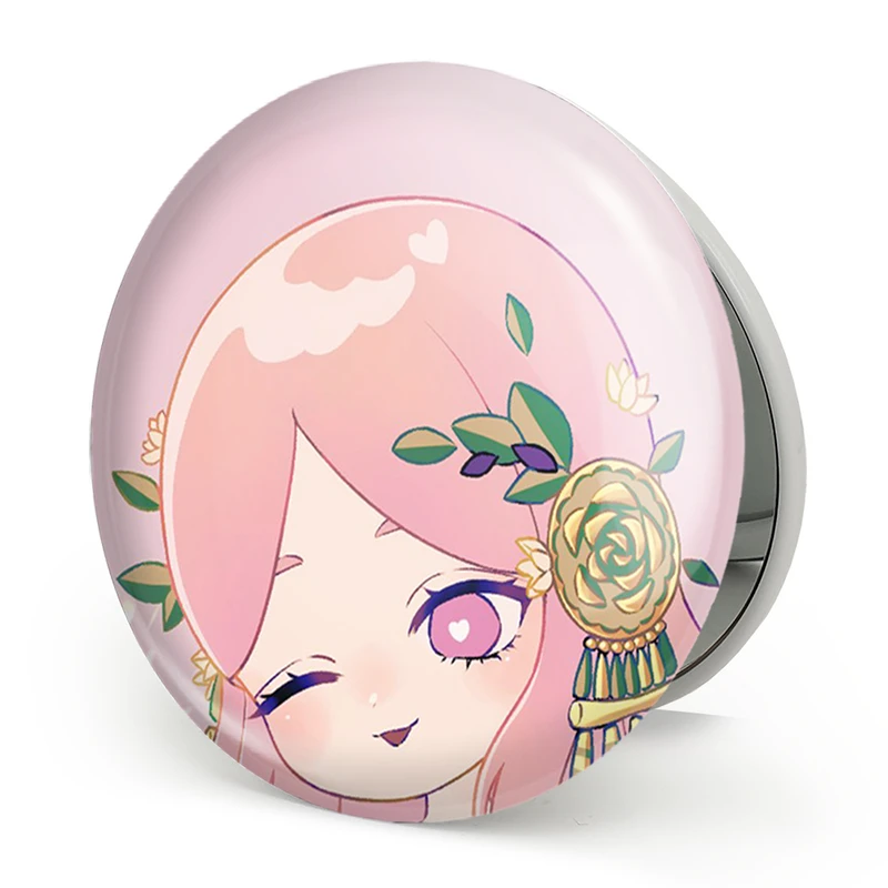 آینه جیبی خندالو طرح بازی هادس (Hades) مدل تاشو کد 32871