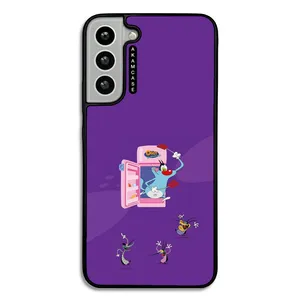 AKAM AMC-WSGS22P-OGGY-15 Cover For Samsung Galaxy S22 Plus