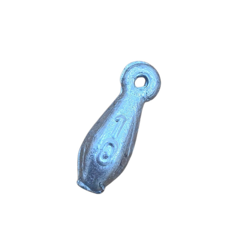 سرب ماهیگیری مدل اشکی 10g