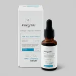 سرم آبرسان مارگریت مدل HYALURONIC مناسب برای انواع پوست‌ حجم 30 میلی لیتر