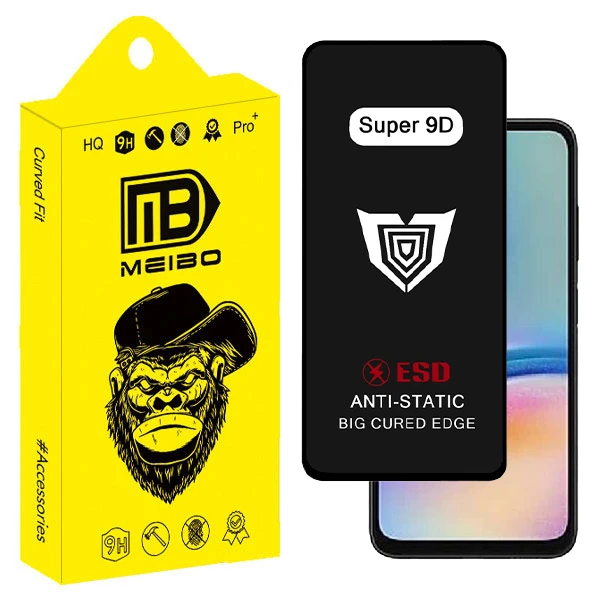  محافظ صفحه نمایش میبو مدل Super 9D Touch مناسب برای گوشی موبایل سامسونگ galaxy a05 / a05s / 13c