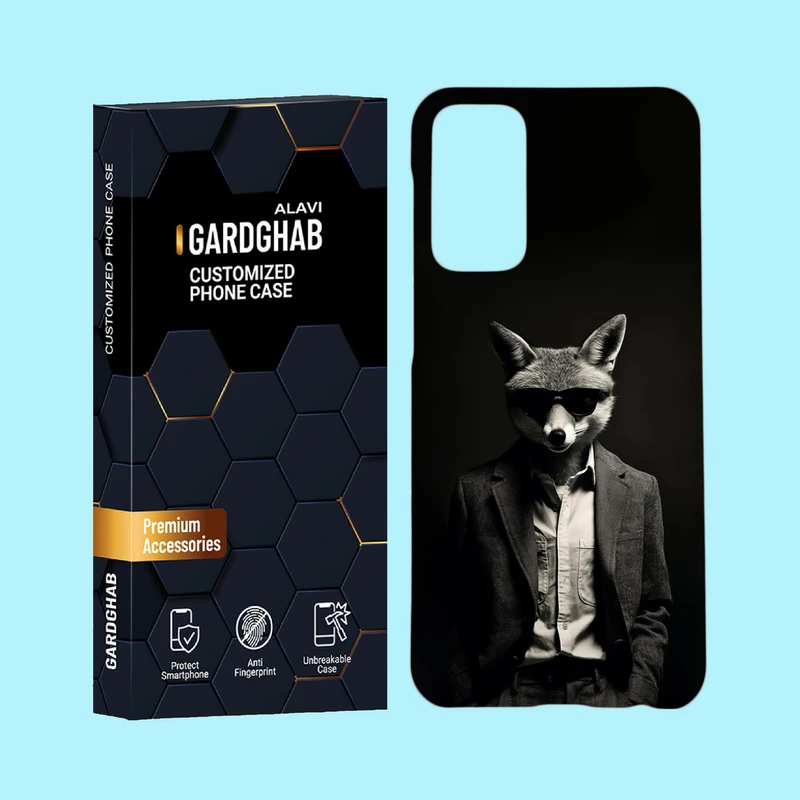 کاور گارد قاب علوی مدل کارتنی و انیمه مناسب برای گوشی موبایل سامسونگ Galaxy F13 4G / M13 4G