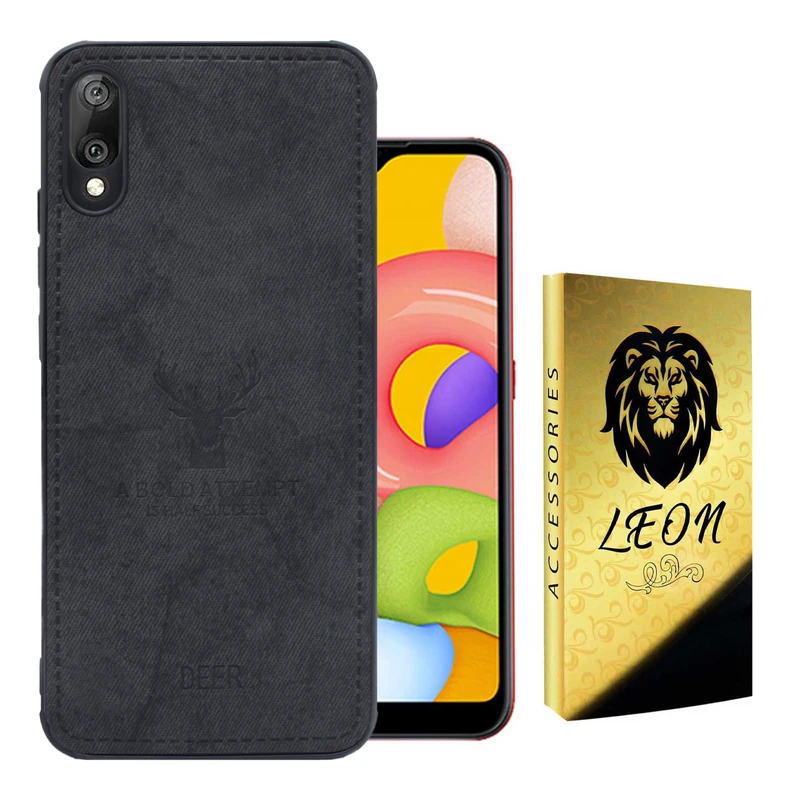 کاور لئون مدل Gavazni Yo مناسب برای گوشی موبایل سامسونگ Galaxy A022