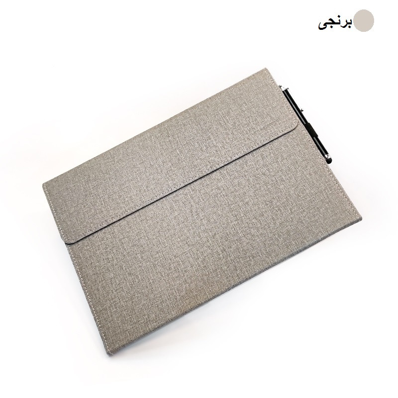 کیف کلاسوری مدل DCK PRO مناسب برای تبلت مایکروسافت Surface Pro 10