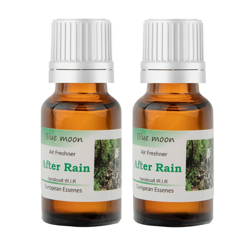 اسانس خوشبوکننده هوا مدل جنگل بعد از باران حجم 17 میلی لیتر بسته 2 عددی