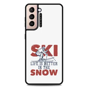 AKAM AMC-WSGS21P-SKI-27 Cover For Samsung Galaxy S21 Plus