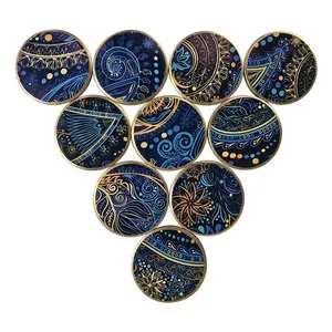 وزنه نگهدارنده الگو مدل TA10 بسته 10 عددی