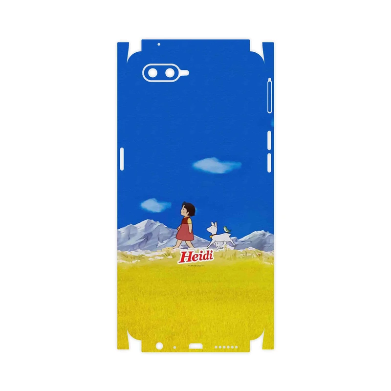 برچسب پوششی ماهوت مدل Heidi Girl of the Alps-FullSkin مناسب برای گوشی موبایل اپو K1