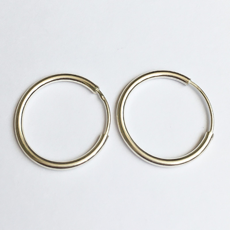 گوشواره نقره زنانه مدل در دانه گوشواره نقره زنانه مدل در دانه