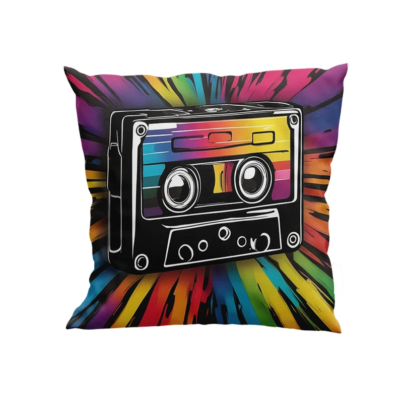 کوسن پاد آفرین مدل موسیقی کد DKK941