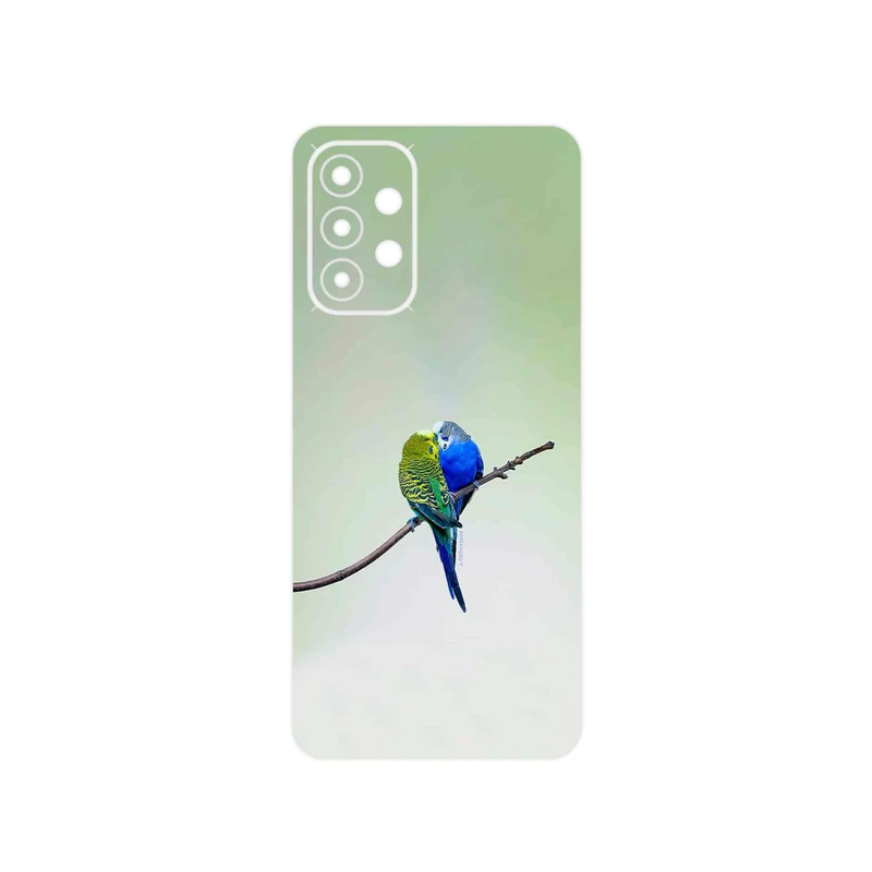 برچسب پوششی ماهوت مدل Lovebird مناسب برای گوشی موبایل سامسونگ Galaxy A23