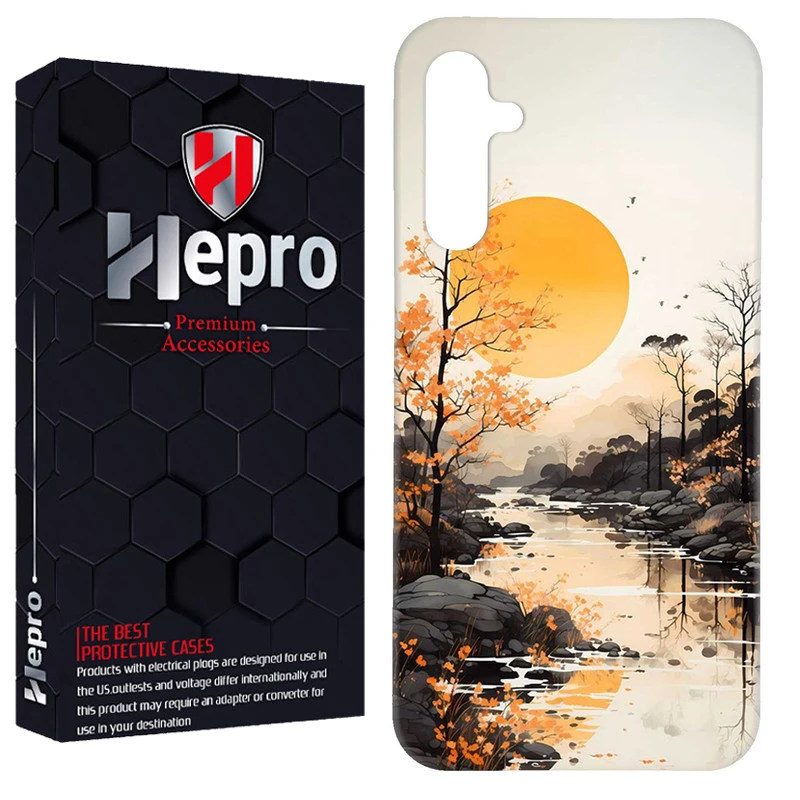 کاور هپرو مدل RC مناسب برای گوشی موبایل سامسونگ Galaxy A54