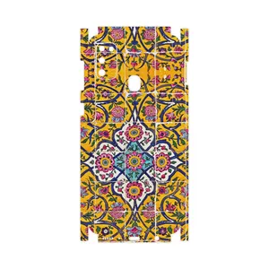 MAHOOT Iran Tile 10-FullSkin Cover Sticker for Samsung Galaxy M21