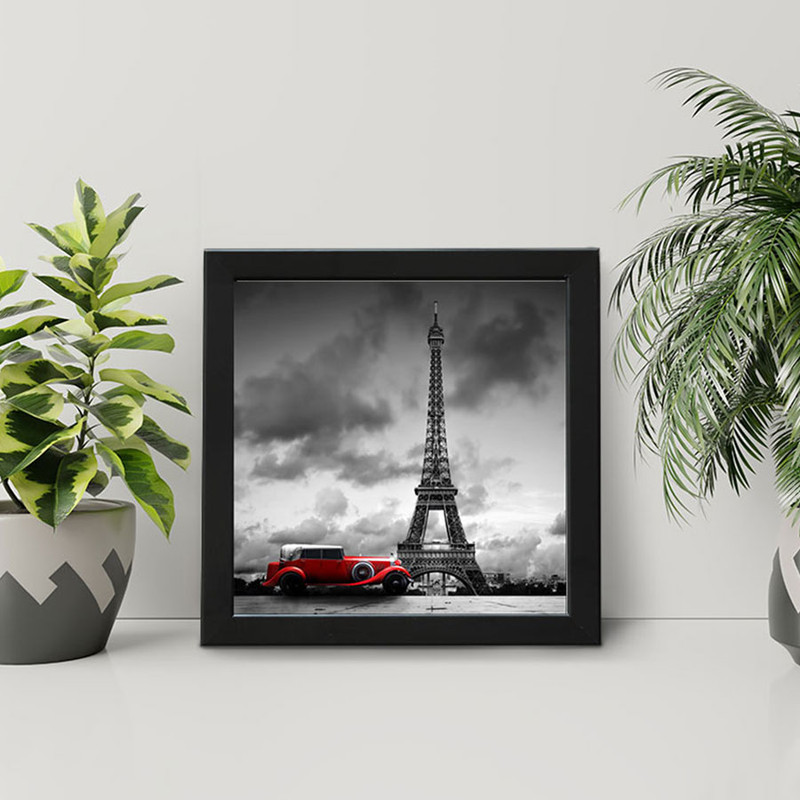 تابلو طرح برج ایفل مدل EP113