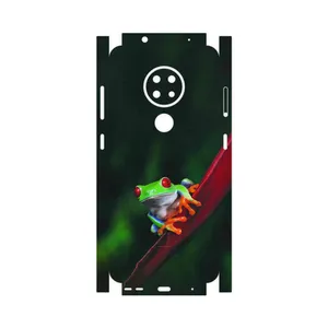 MAHOOT Frog-FullSkin Cover Sticker for Nokia 6.2
