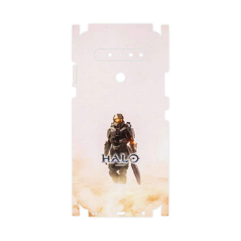 برچسب پوششی ماهوت مدل Halo Game Series-FullSkin مناسب برای گوشی موبایل ال جی K61